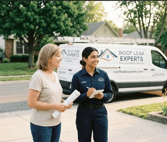Roof Leak Repair Mcloud, OK FAQs