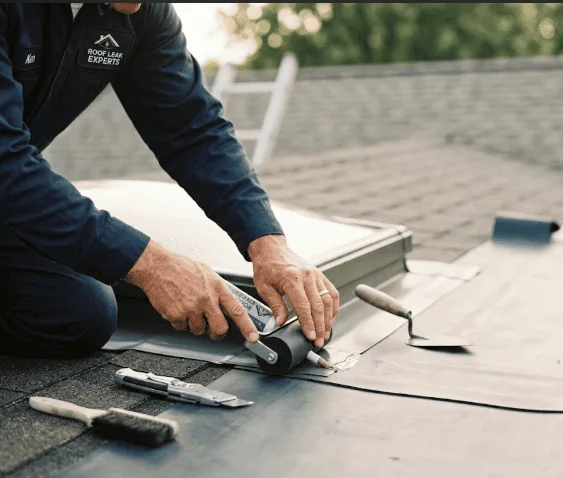 Why choose Roof Leak Repair in Mcloud, OK